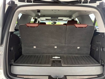 2019 Chevrolet Tahoe Premier