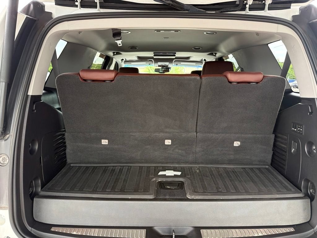 2019 Chevrolet Tahoe Premier