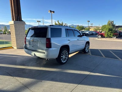 2019 Chevrolet Tahoe Premier