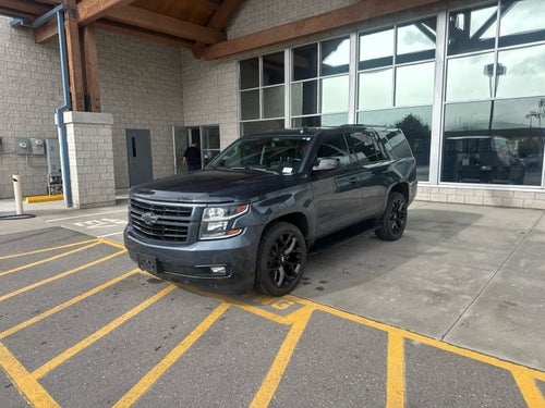 2020 Chevrolet Tahoe Premier
