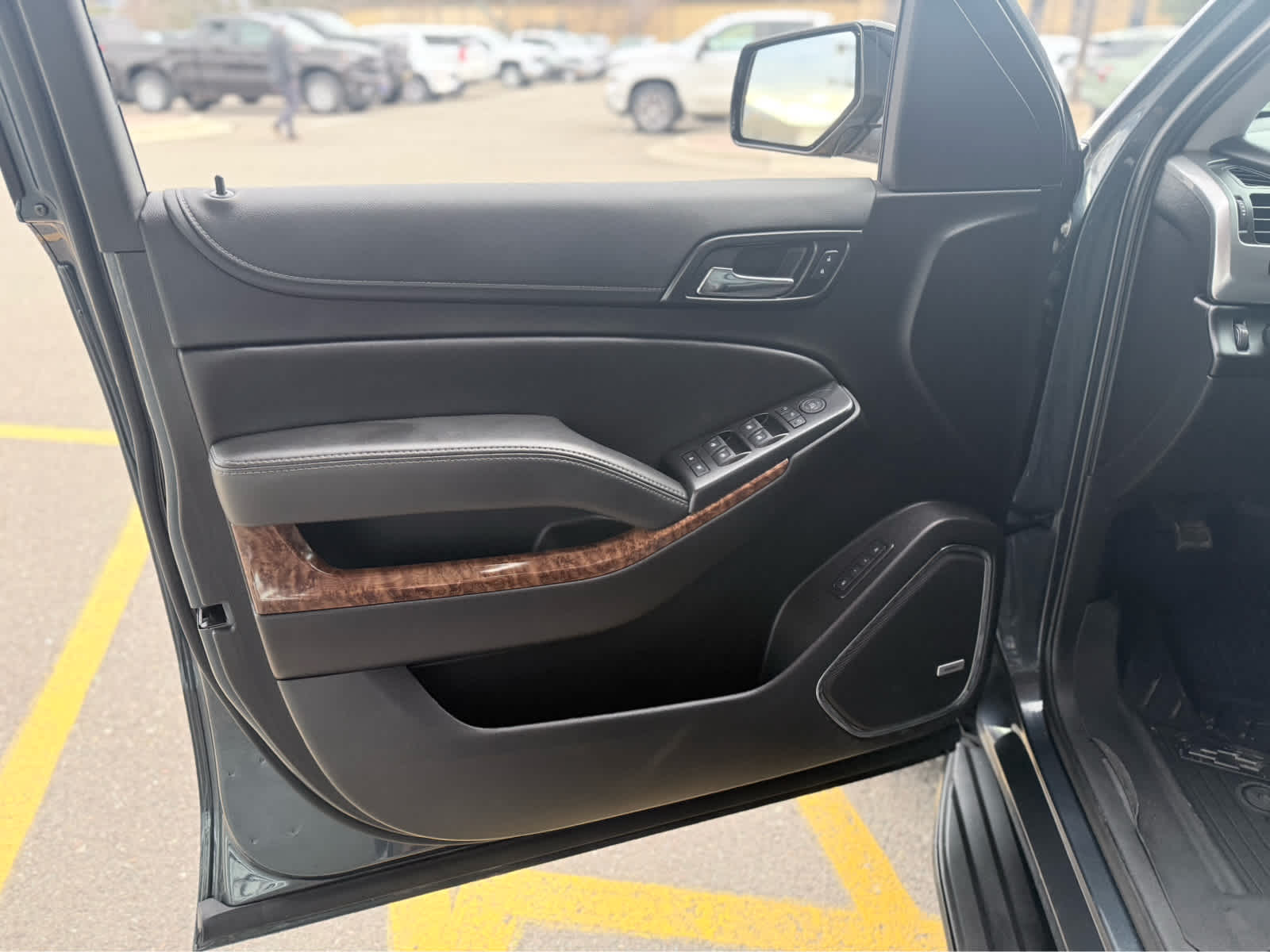 2020 Chevrolet Tahoe Premier