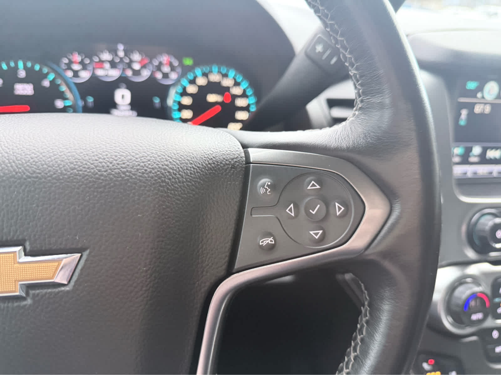 2020 Chevrolet Tahoe Premier