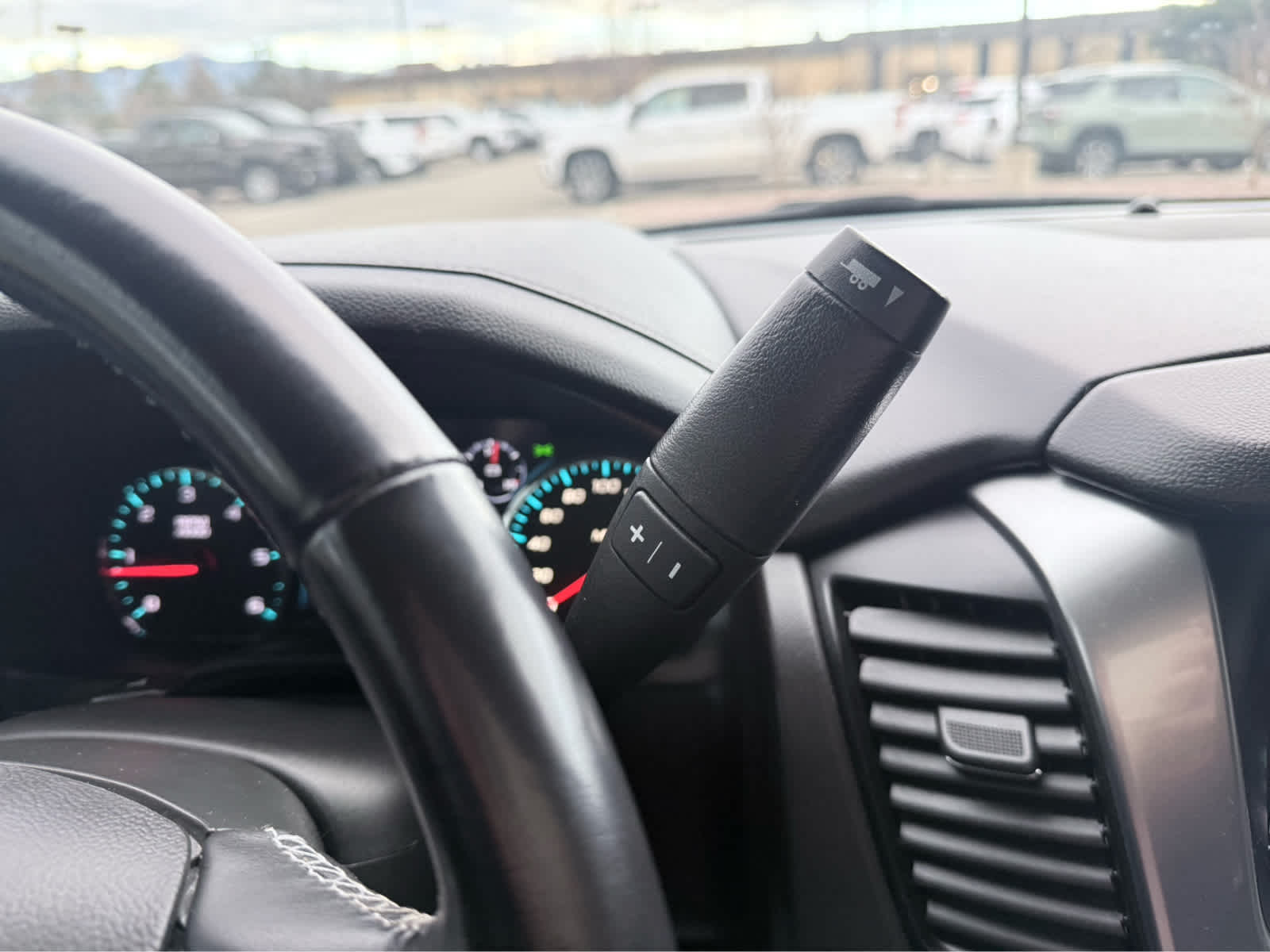 2020 Chevrolet Tahoe Premier