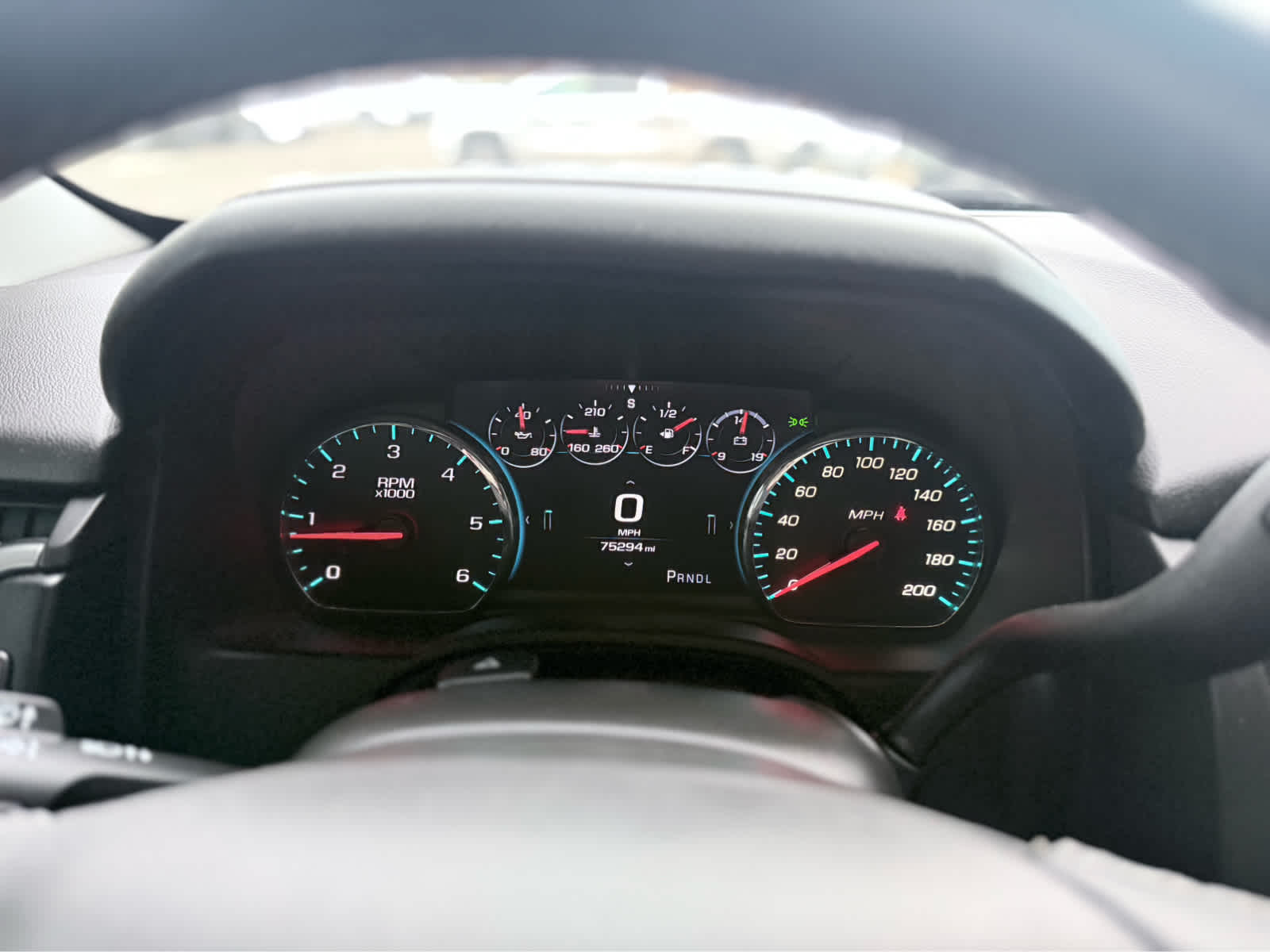 2020 Chevrolet Tahoe Premier