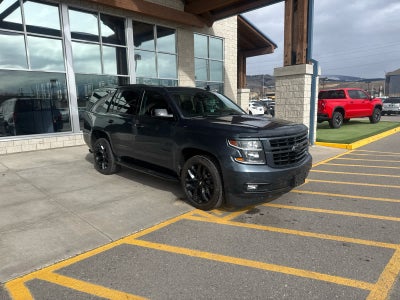 2020 Chevrolet Tahoe Premier