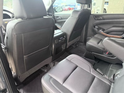 2020 Chevrolet Tahoe Premier