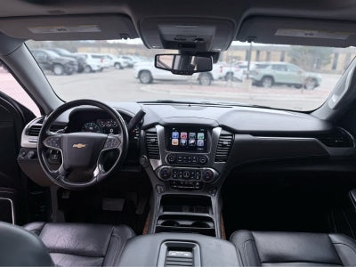 2020 Chevrolet Tahoe Premier