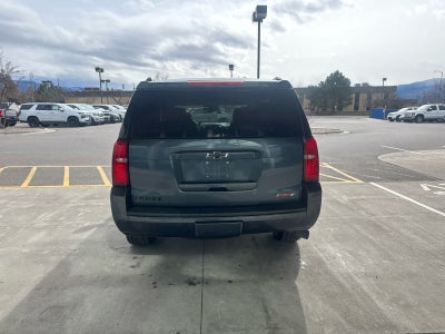 2020 Chevrolet Tahoe Premier
