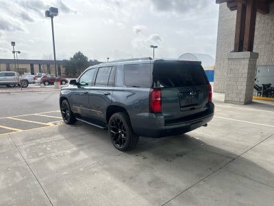 2020 Chevrolet Tahoe Premier