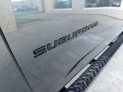 2021 Chevrolet Suburban Z71