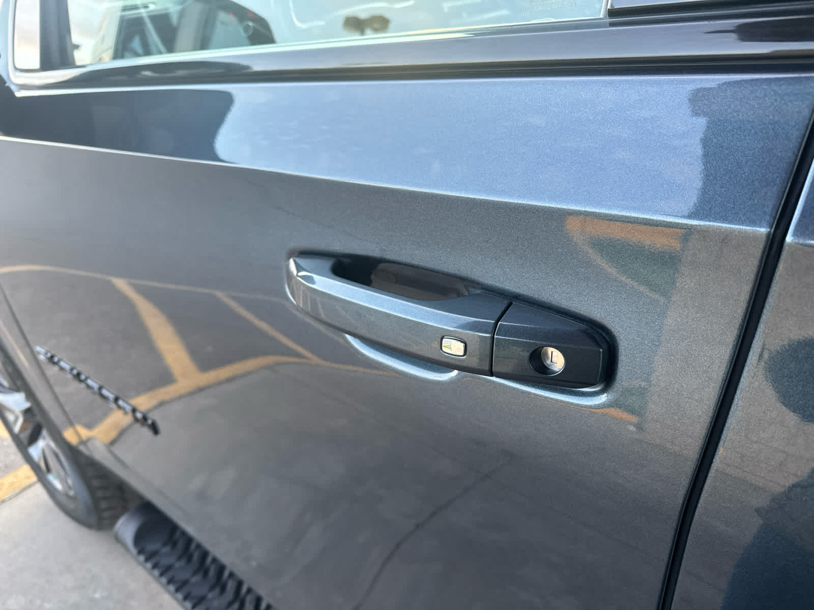 2021 Chevrolet Suburban Z71