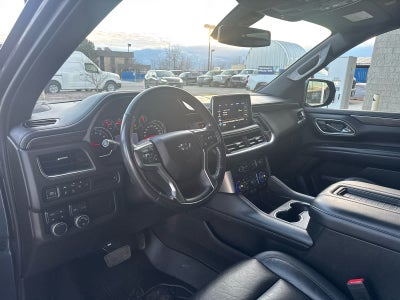 2021 Chevrolet Suburban Z71