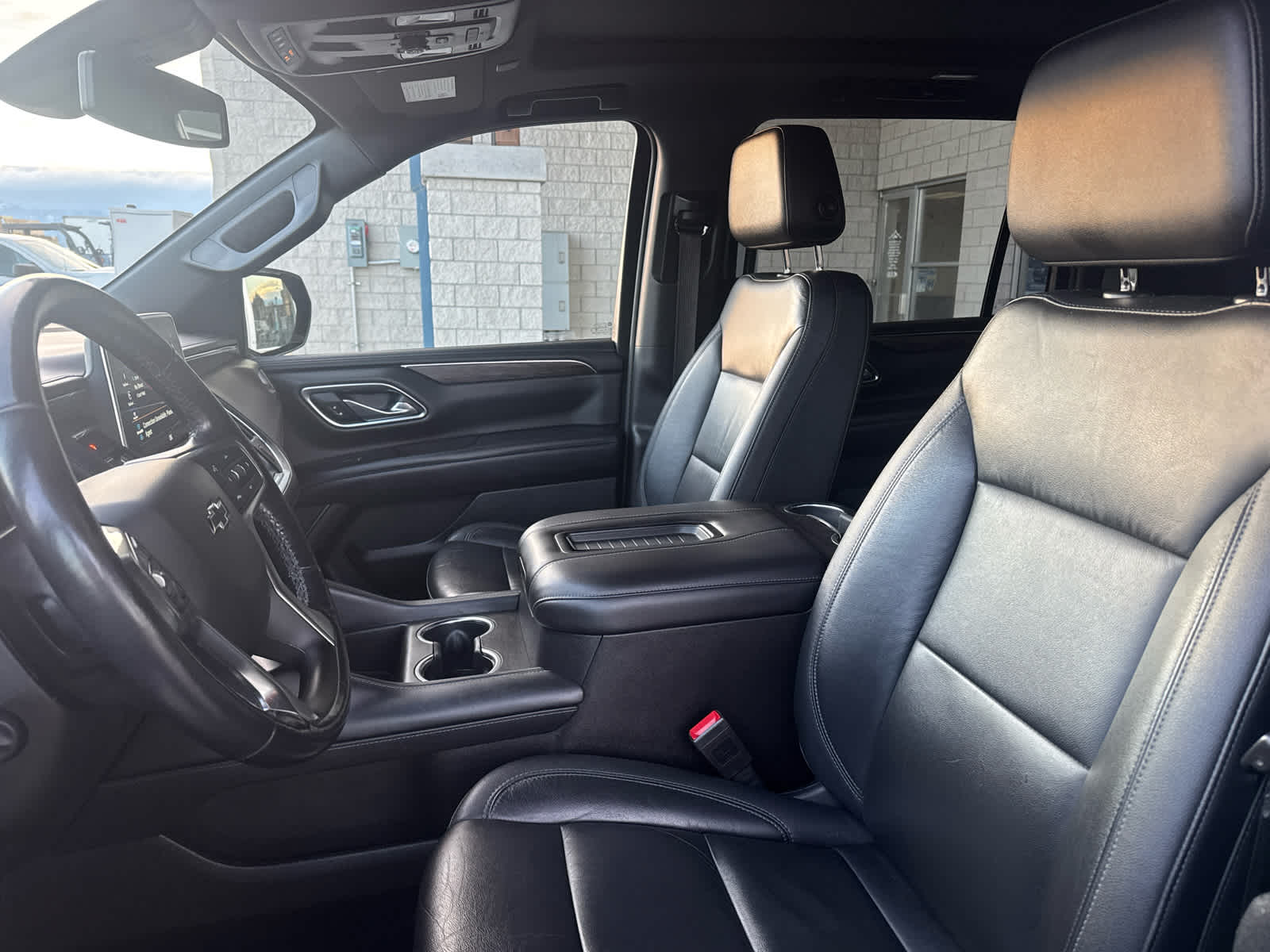 2021 Chevrolet Suburban Z71