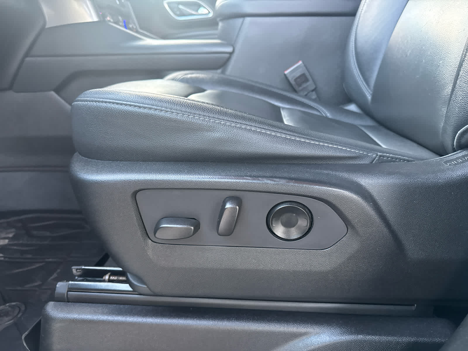 2021 Chevrolet Suburban Z71