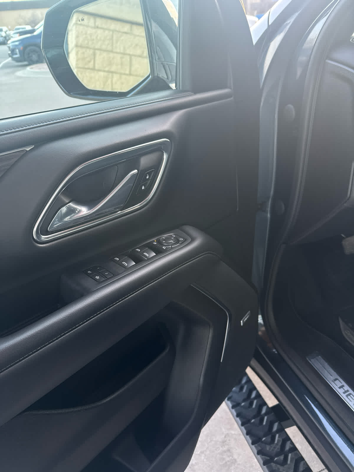 2021 Chevrolet Suburban Z71