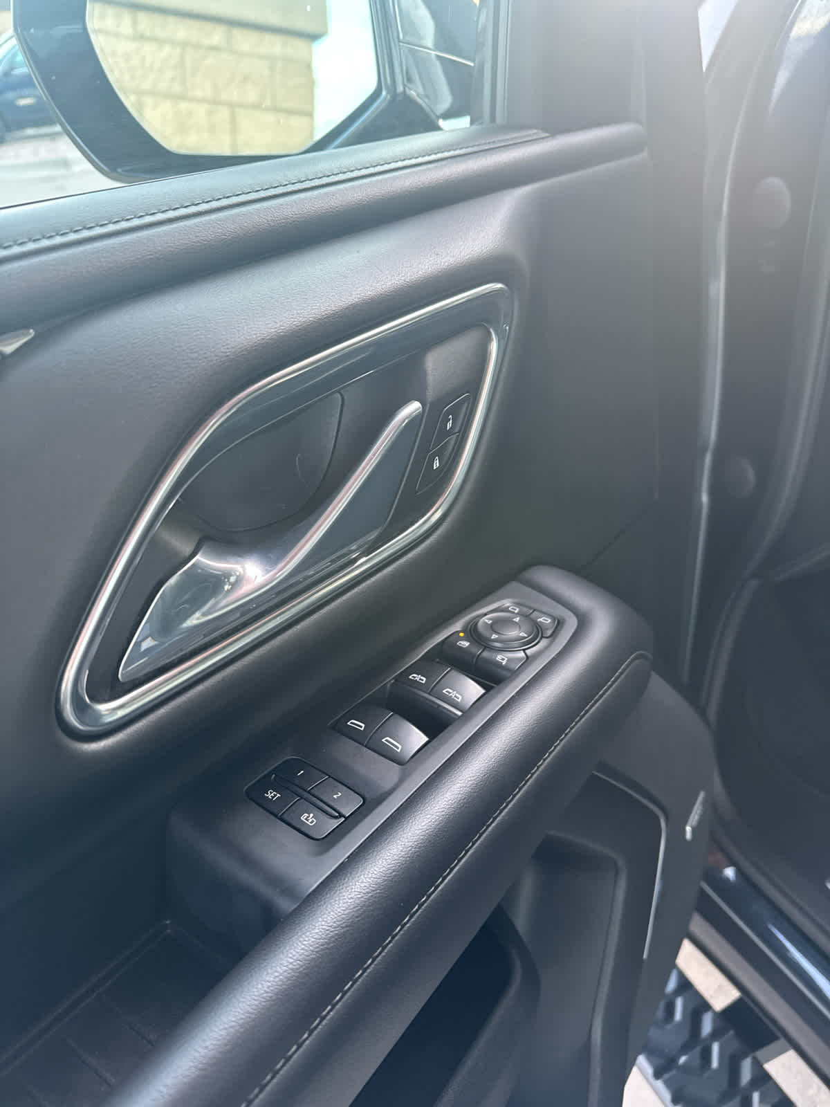 2021 Chevrolet Suburban Z71