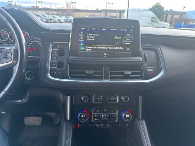 2021 Chevrolet Suburban Z71