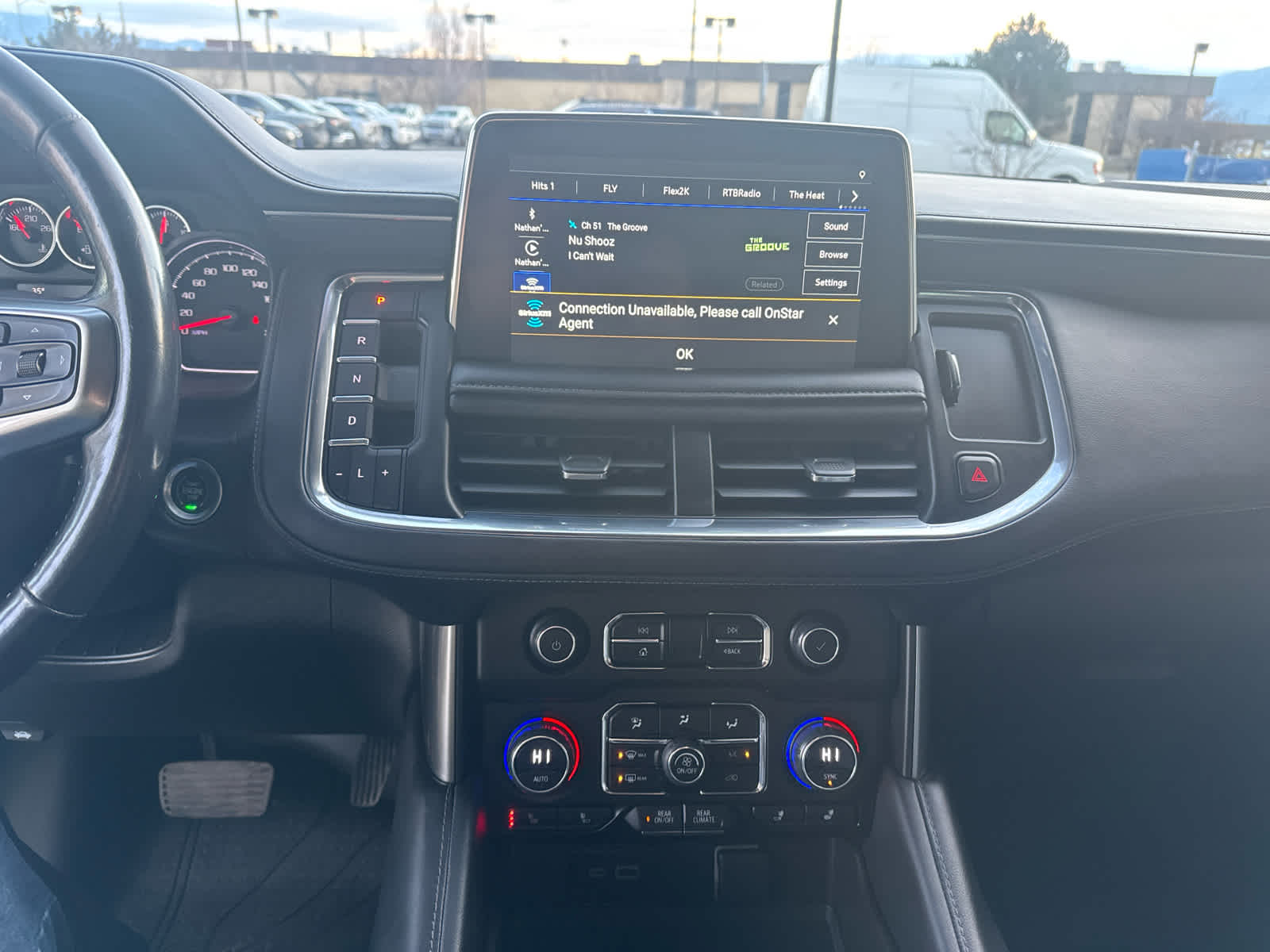 2021 Chevrolet Suburban Z71