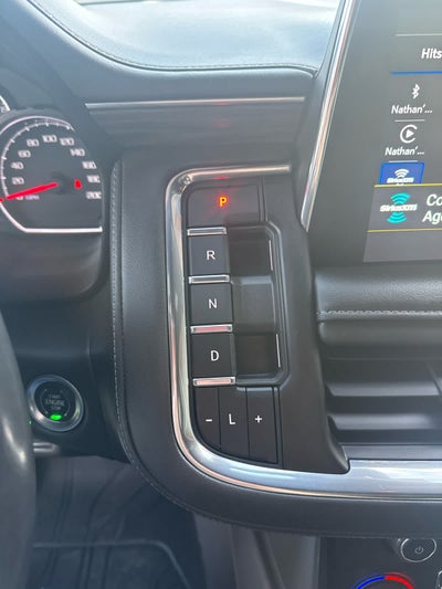 2021 Chevrolet Suburban Z71