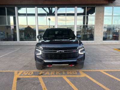 2021 Chevrolet Suburban Z71