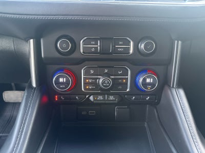 2021 Chevrolet Suburban Z71