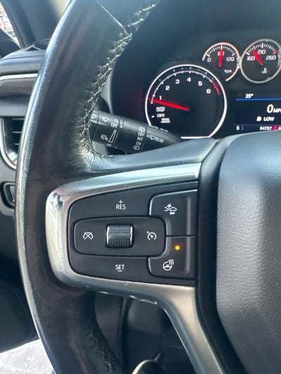 2021 Chevrolet Suburban Z71