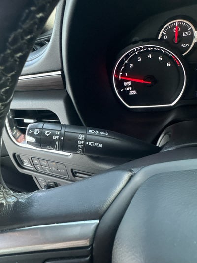 2021 Chevrolet Suburban Z71