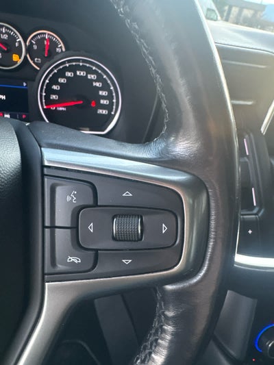 2021 Chevrolet Suburban Z71