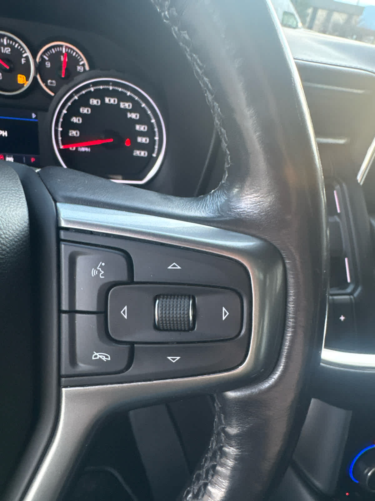 2021 Chevrolet Suburban Z71