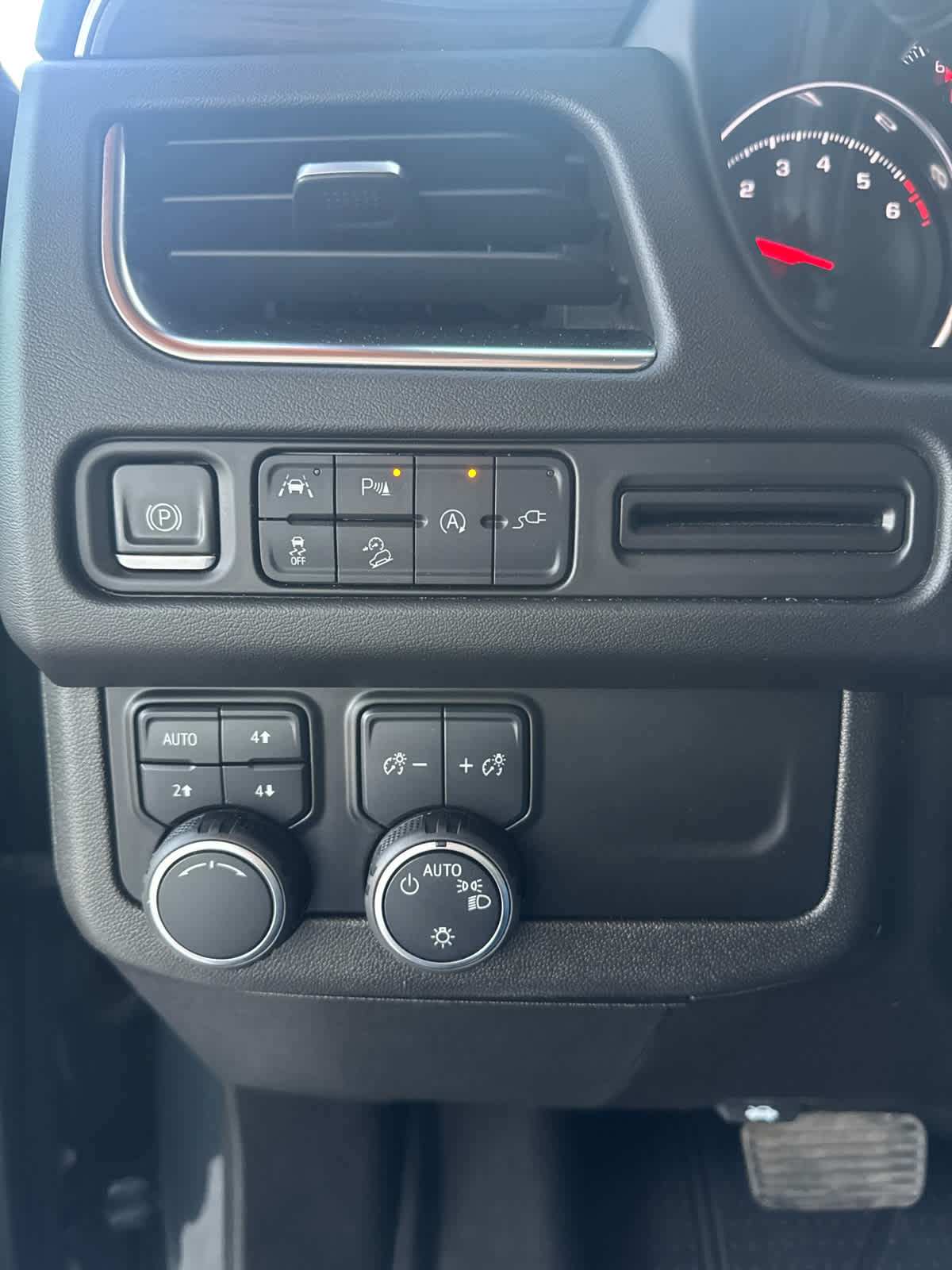 2021 Chevrolet Suburban Z71