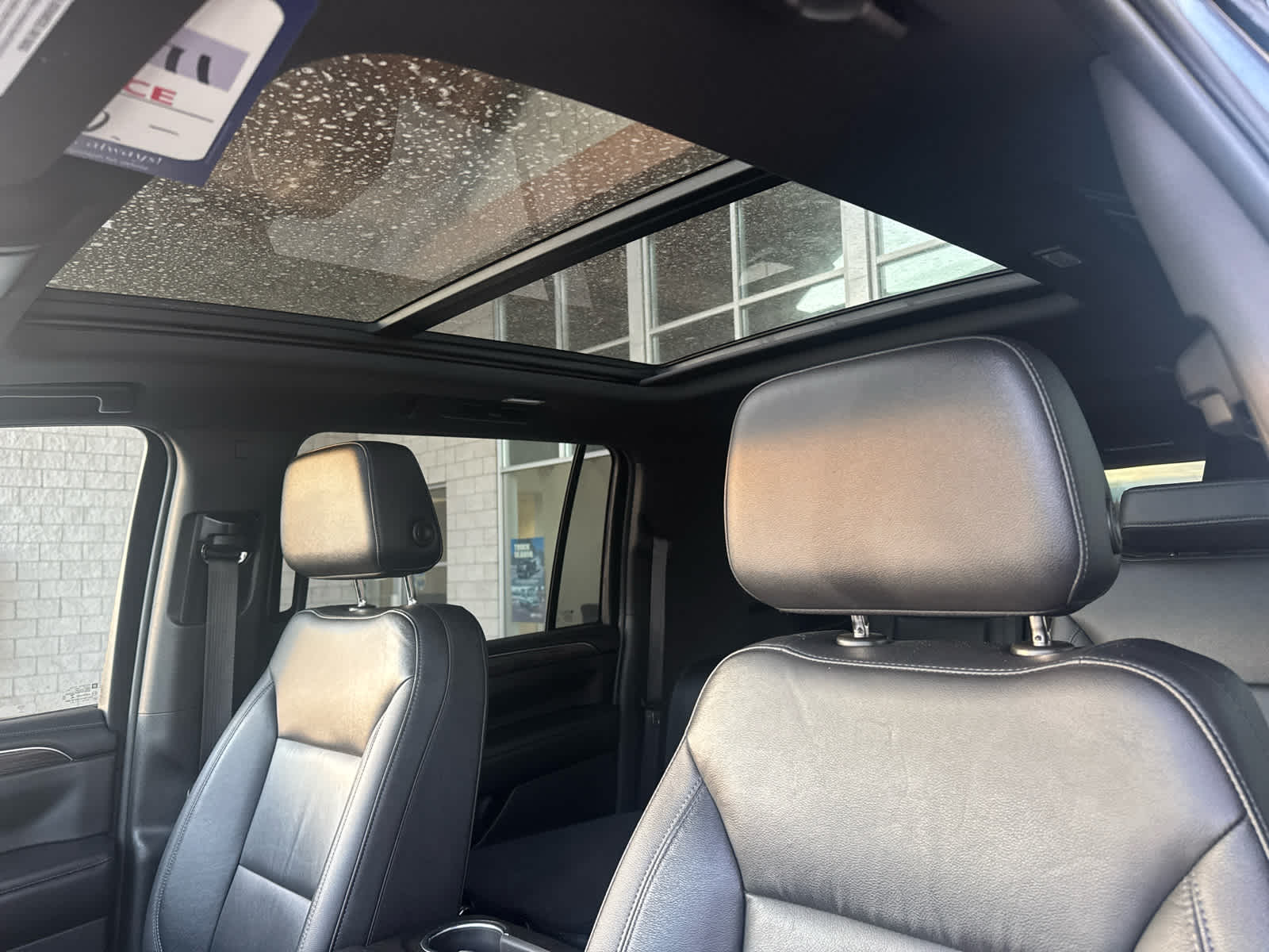 2021 Chevrolet Suburban Z71