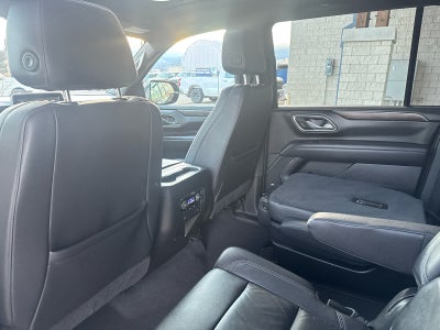 2021 Chevrolet Suburban Z71