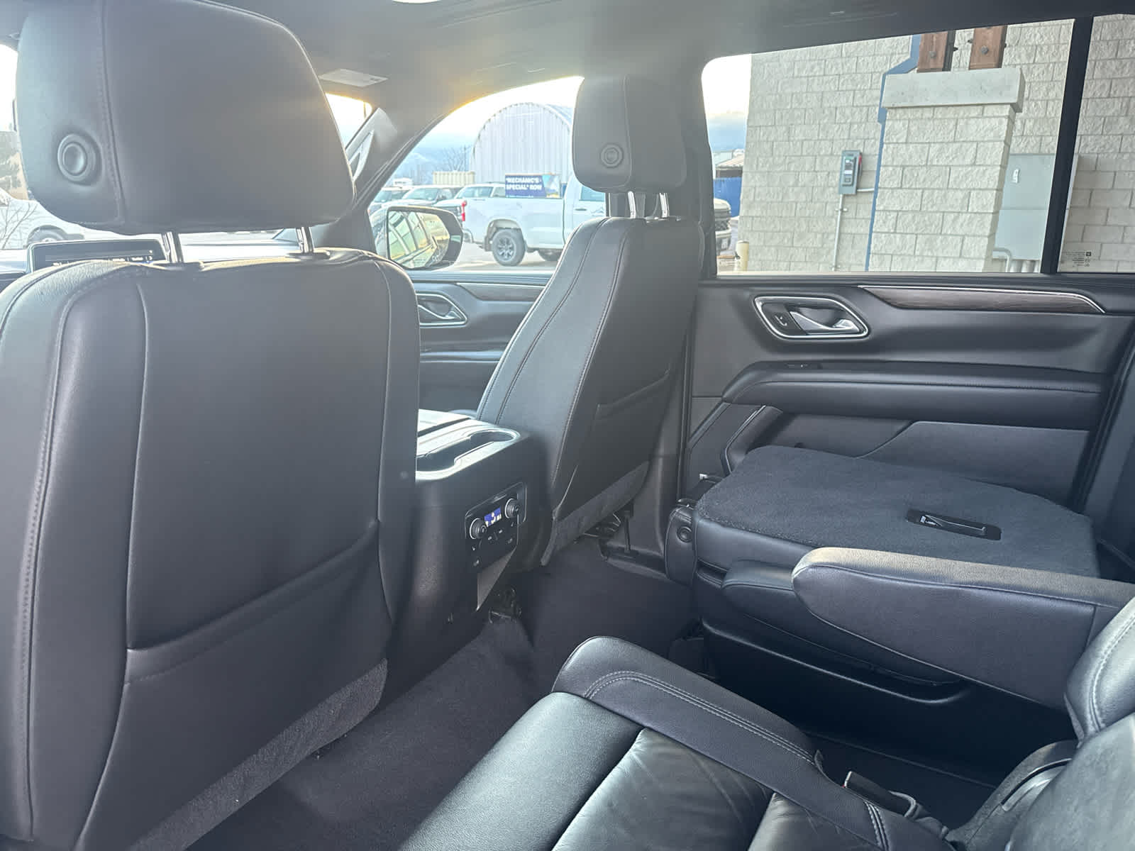 2021 Chevrolet Suburban Z71