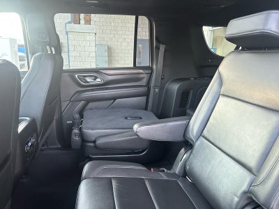 2021 Chevrolet Suburban Z71