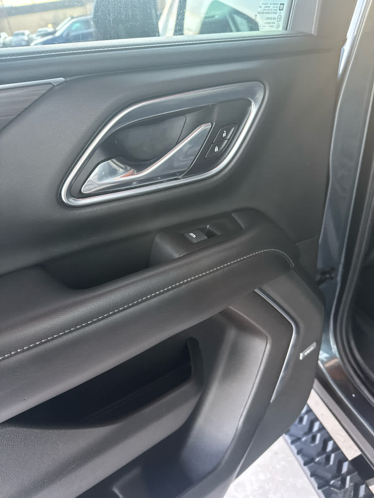 2021 Chevrolet Suburban Z71