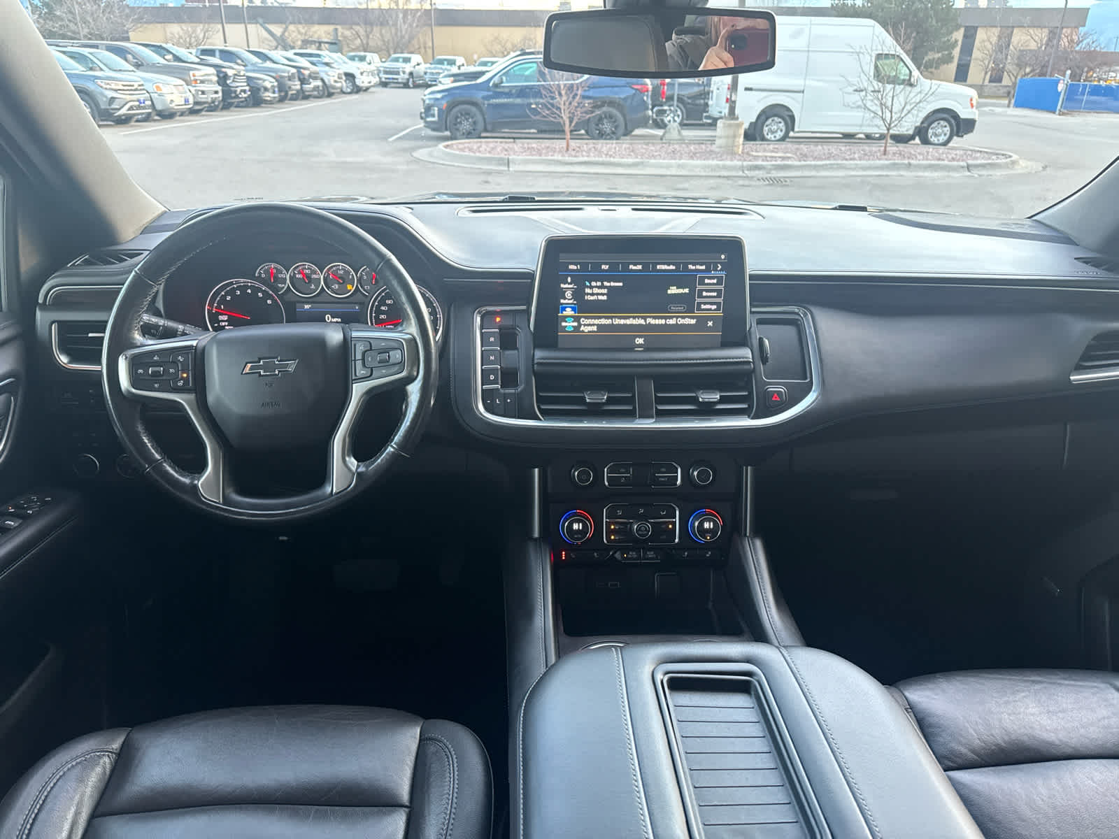 2021 Chevrolet Suburban Z71