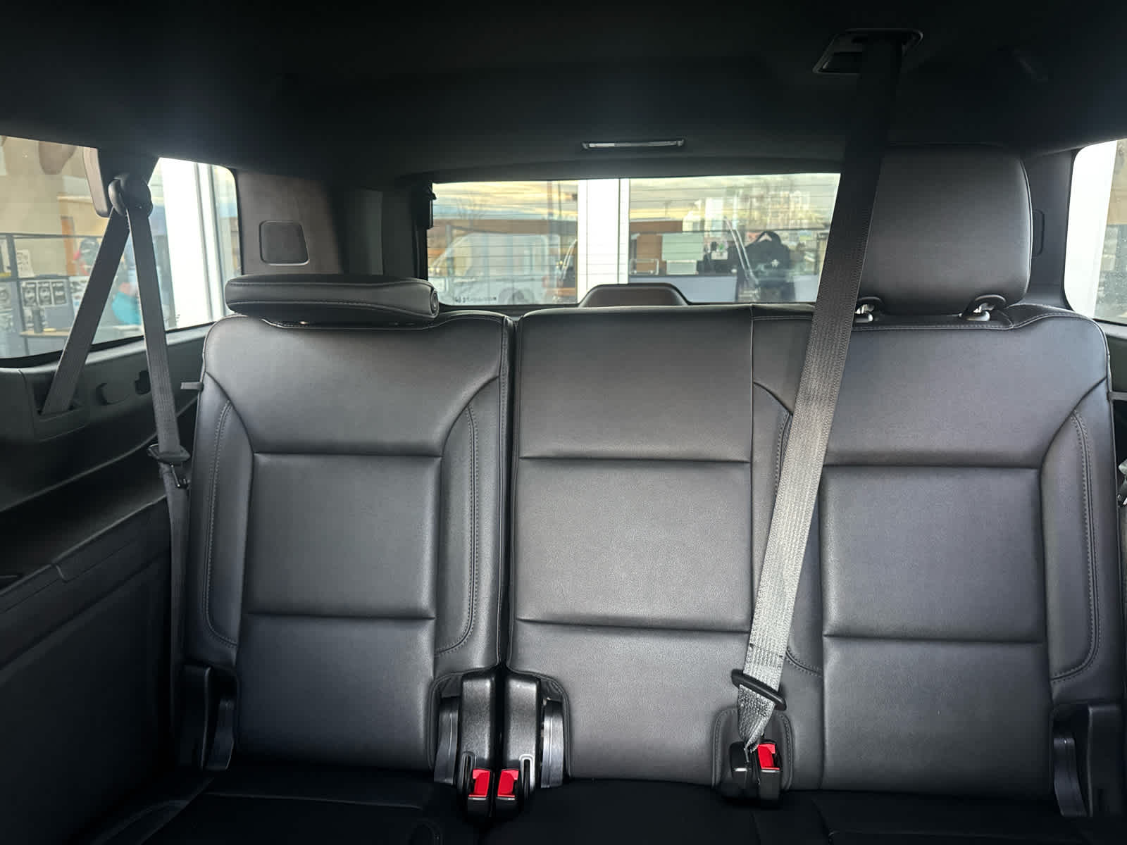 2021 Chevrolet Suburban Z71