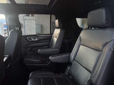 2021 Chevrolet Suburban Z71