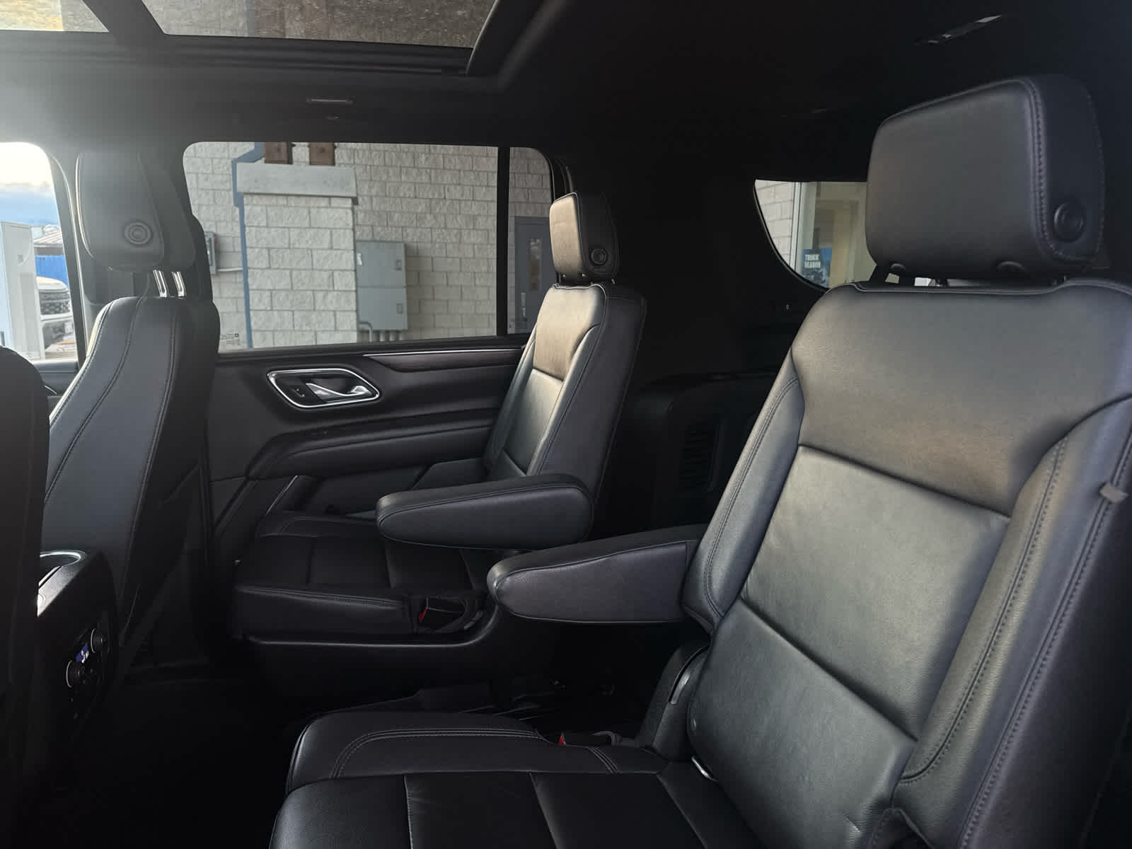 2021 Chevrolet Suburban Z71