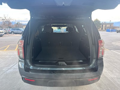 2021 Chevrolet Suburban Z71