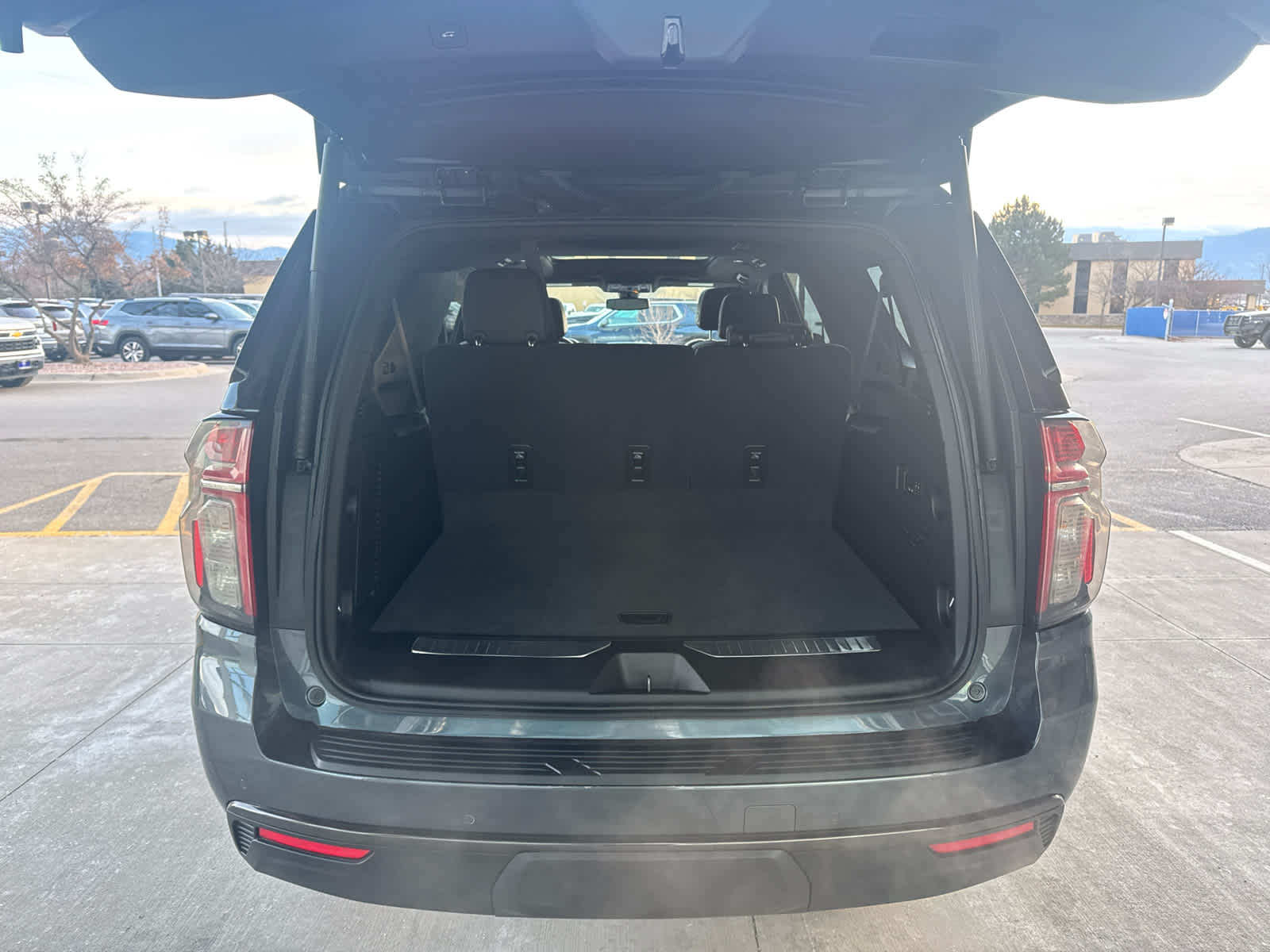 2021 Chevrolet Suburban Z71