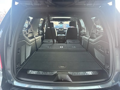 2021 Chevrolet Suburban Z71