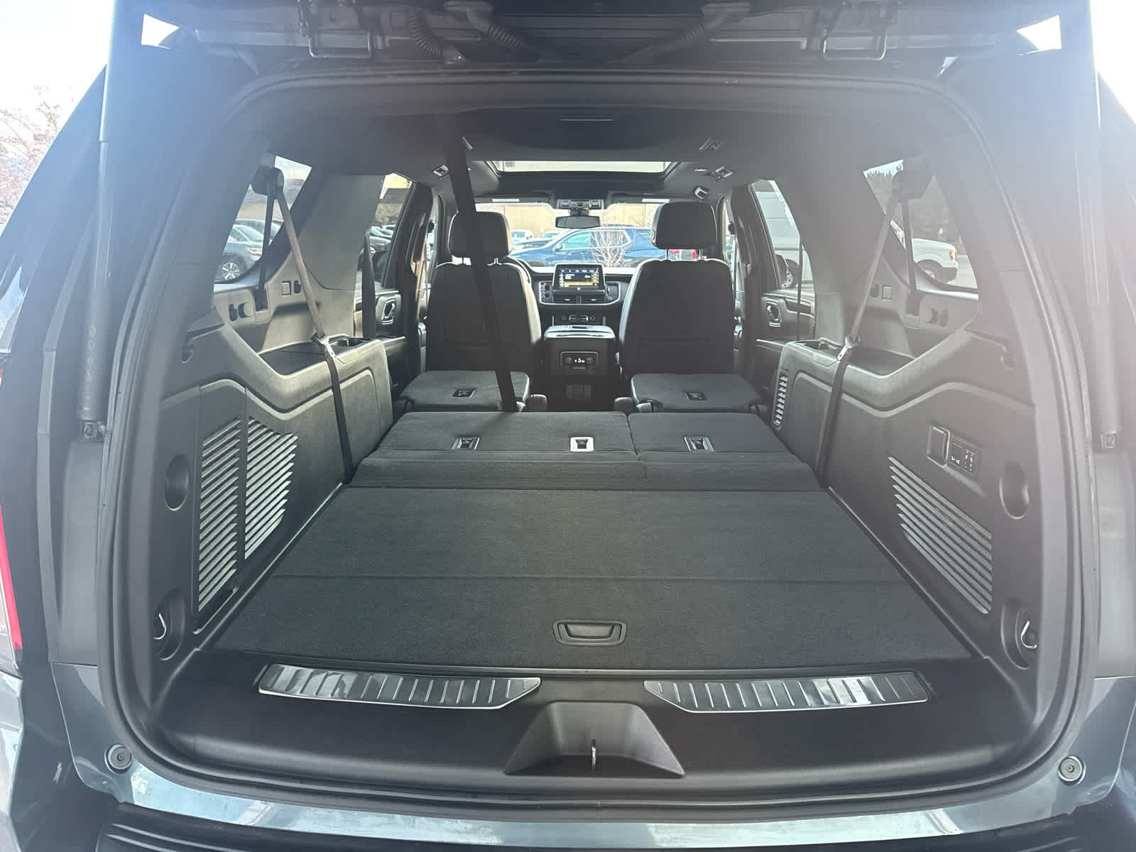 2021 Chevrolet Suburban Z71