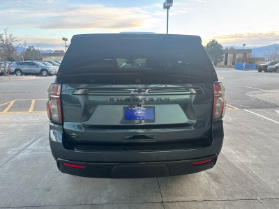 2021 Chevrolet Suburban Z71