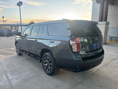 2021 Chevrolet Suburban Z71