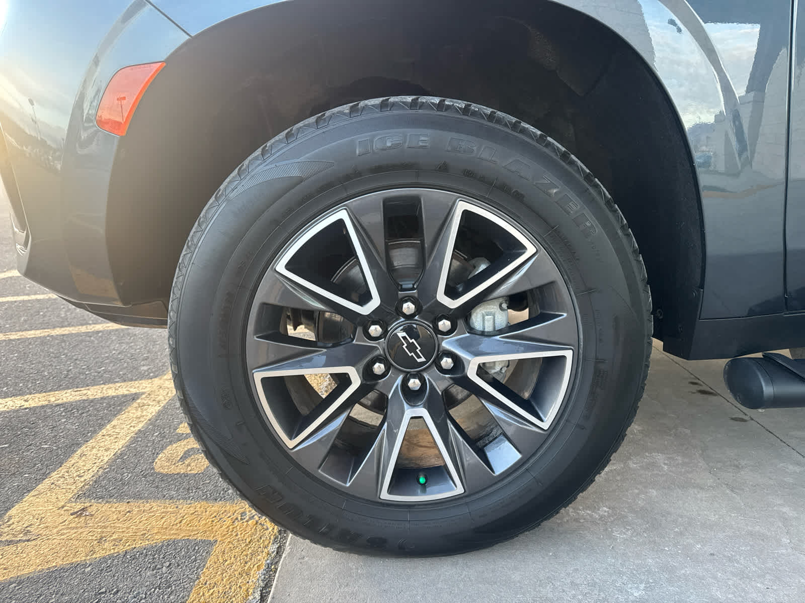 2021 Chevrolet Suburban Z71