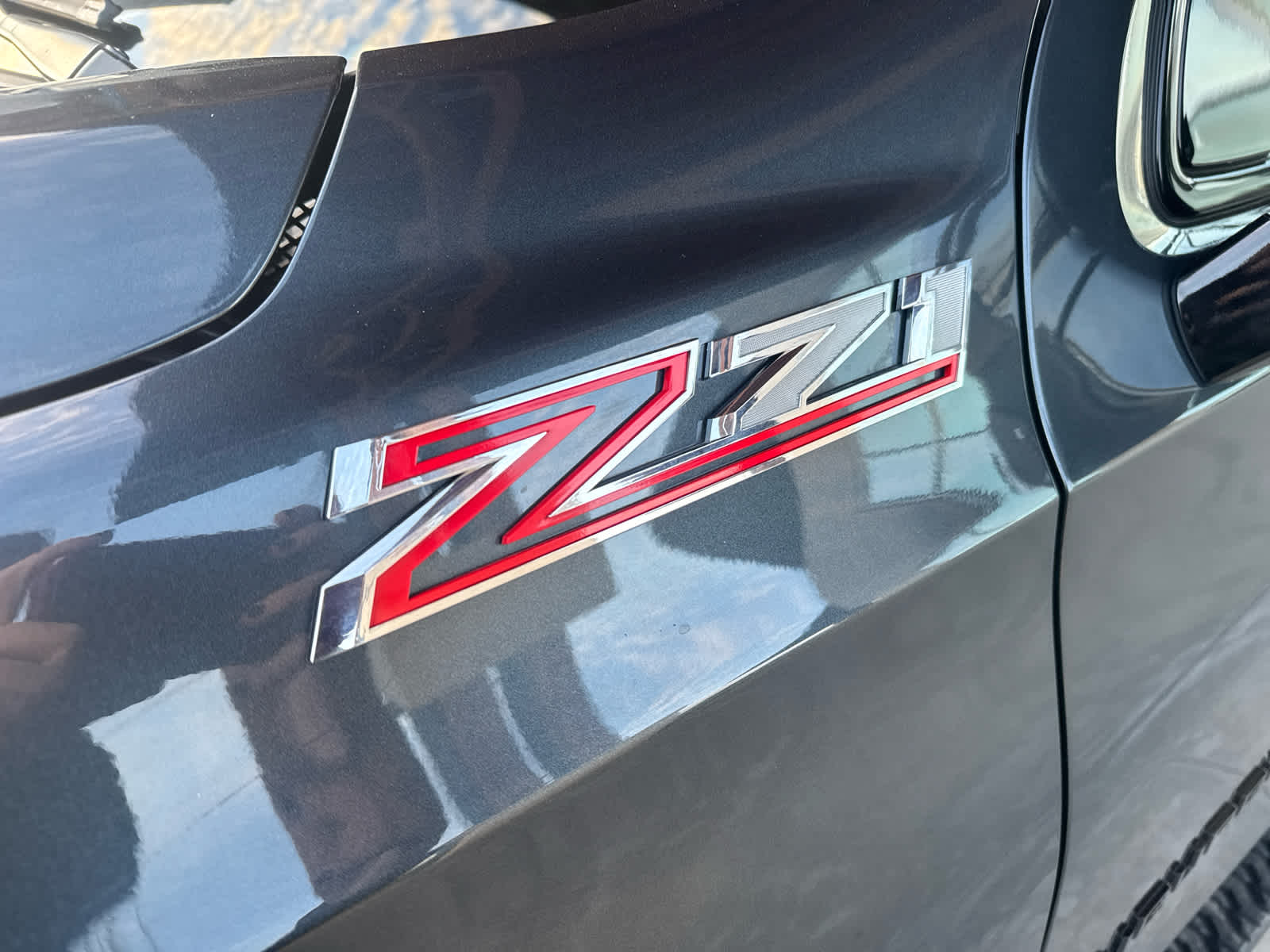2021 Chevrolet Suburban Z71
