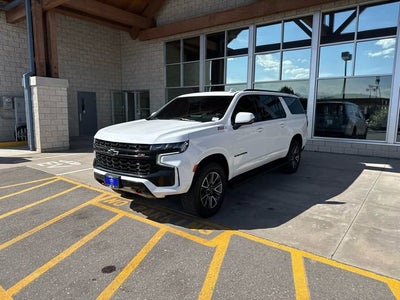 2023 Chevrolet Suburban Z71
