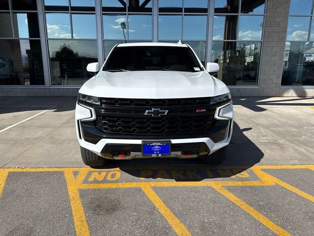 2023 Chevrolet Suburban Z71