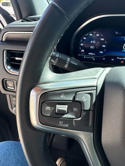 2023 Chevrolet Suburban Z71